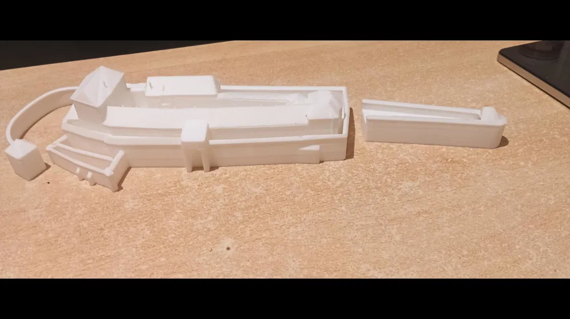 Lâu đài Starý Jičín (Castle of Stary Jicin) – Mô hình tàn tích lịch sử - Image 2