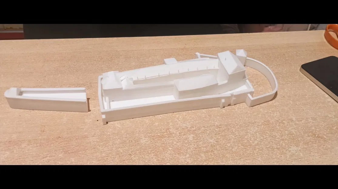 Lâu đài Starý Jičín (Castle of Stary Jicin) – Mô hình tàn tích lịch sử - Image 3