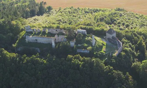 Lâu đài Starý Jičín (Castle of Stary Jicin) – Mô hình tàn tích lịch sử - Image 4