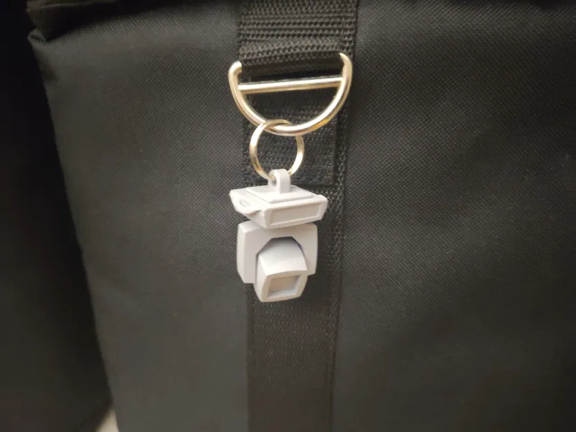 Moving Head Washlight (mô hình mini tỉ lệ 1:10) - Image 1