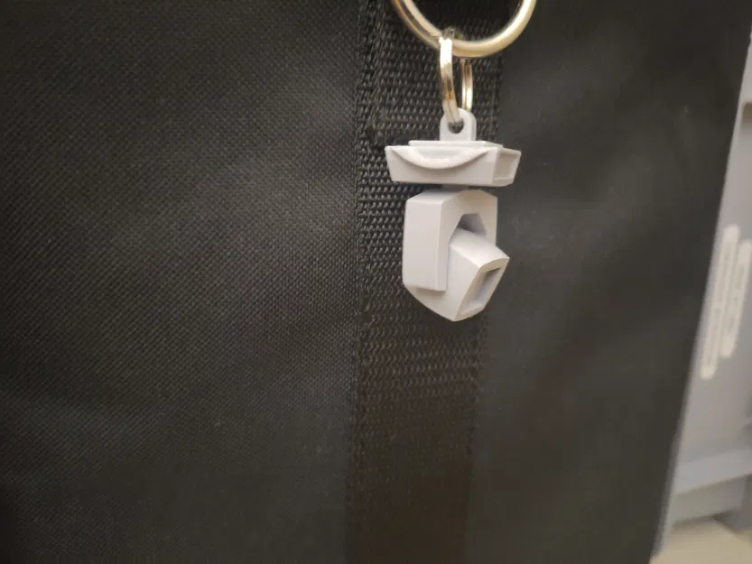 Moving Head Washlight (mô hình mini tỉ lệ 1:10) - Image 2