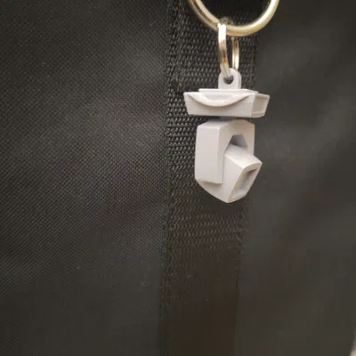 Moving Head Washlight (mô hình mini tỉ lệ 1:10)