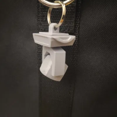 Moving Head Washlight (mô hình mini tỉ lệ 1:10)