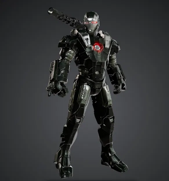 War Machine - Image 1