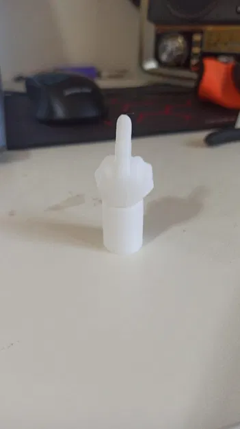 middle finger finger hand – Ngón giữa đeo lên ngón giữa - Image 1