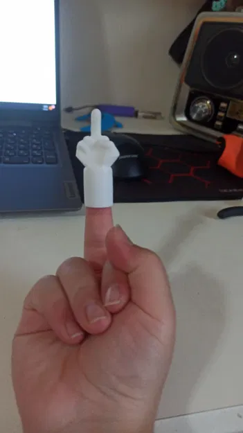 middle finger finger hand – Ngón giữa đeo lên ngón giữa - Image 2