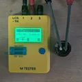 LCR T4 Tester – Case mở rộng với banana plug - Thumbnail 1