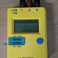 LCR T4 Tester – Case mở rộng với banana plug - Thumbnail 2