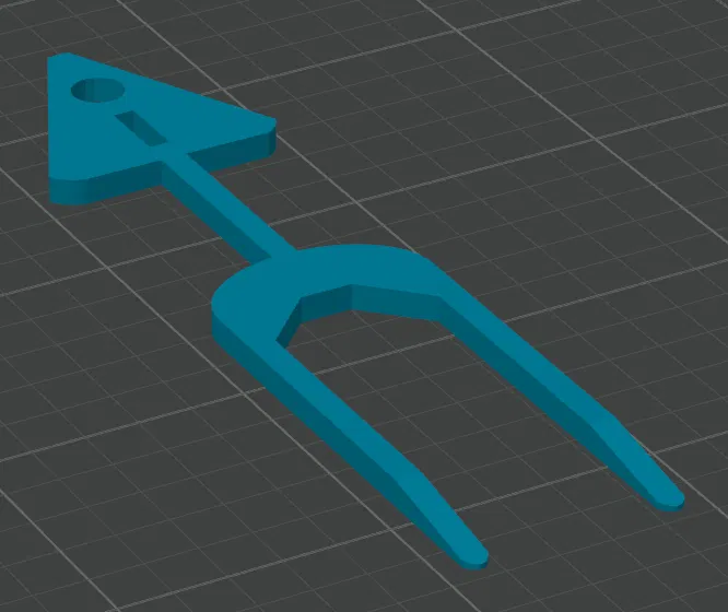 Bảng cảnh báo cho khu vườn - Image 1