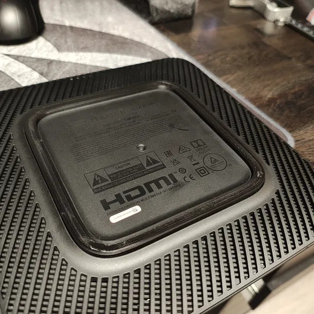 Miếng kê chân (feet spacer) cho Harman Kardon Citation Amp - Image 2