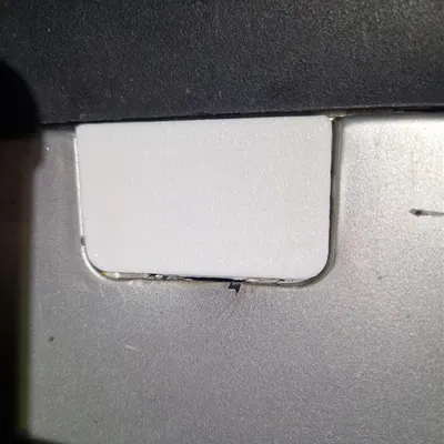 Nắp che móc kéo cản trước BMW E46 Msport (tow hook/tow eye/tow point cap)