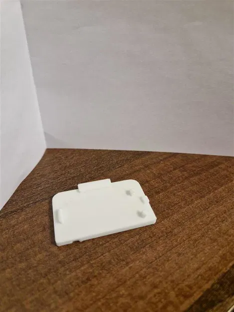 Nắp che móc kéo cản trước BMW E46 Msport (tow hook/tow eye/tow point cap) - Image 2