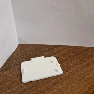 Nắp che móc kéo cản trước BMW E46 Msport (tow hook/tow eye/tow point cap)