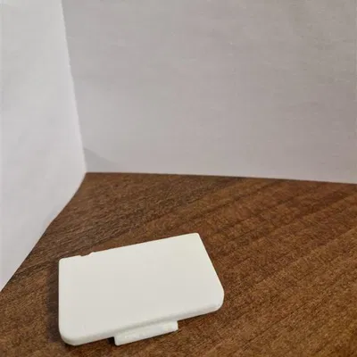 Nắp che móc kéo cản trước BMW E46 Msport (tow hook/tow eye/tow point cap)