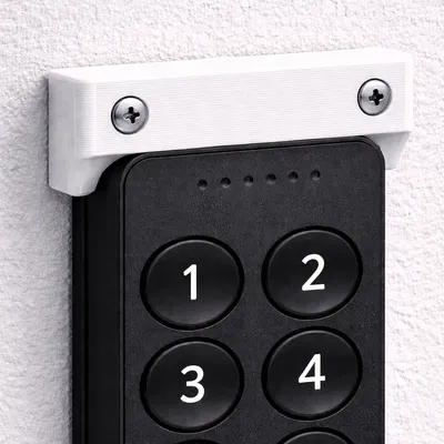 Nuki Keypad 2.0 chống trộm nhanh gọn đơn giản