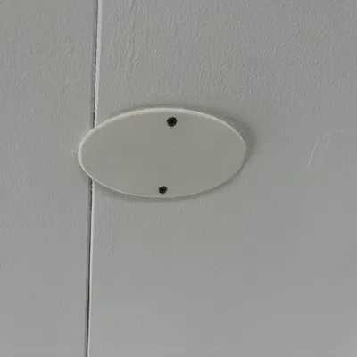 Nắp che lỗ điện (Electrical cover)
