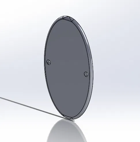 Nắp che lỗ điện (Electrical cover) - Image 2