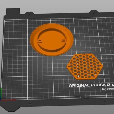 Máng Treo Fatball Cho Chim (Bird Fatball Feeder) Phiên Bản 2