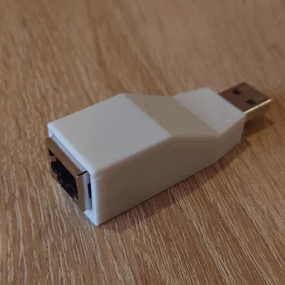 Vỏ adapter USB Ethernet SR9700 (USB to RJ45)