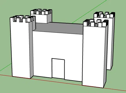 Bộ Lâu Đài (Castles) - Image 1