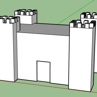 Bộ Lâu Đài (Castles)
