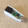Vỏ adapter USB Ethernet SR9700 (USB to RJ45) - Thumbnail 2