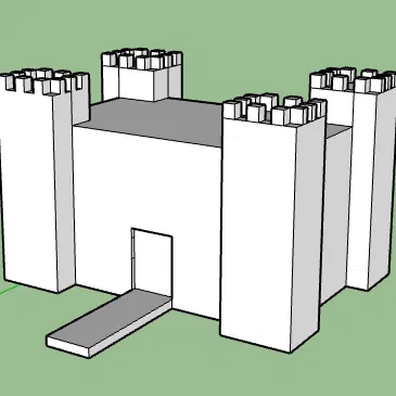 Bộ Lâu Đài (Castles)