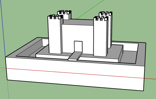 Bộ Lâu Đài (Castles) - Image 3