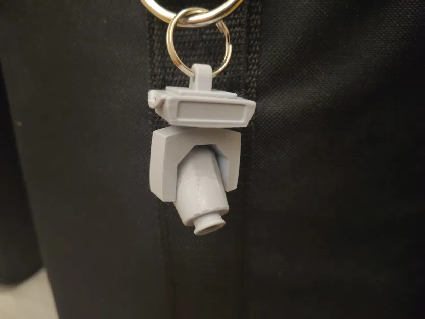 Moving Head Spotlight (bản thu nhỏ 1:10) – Đầu đèn kiểu Eurolite tmh-s60 - Image 1