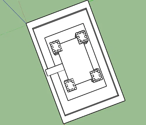 Bộ Lâu Đài (Castles) - Image 5