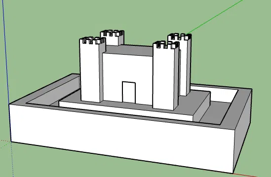 Bộ Lâu Đài (Castles) - Image 8