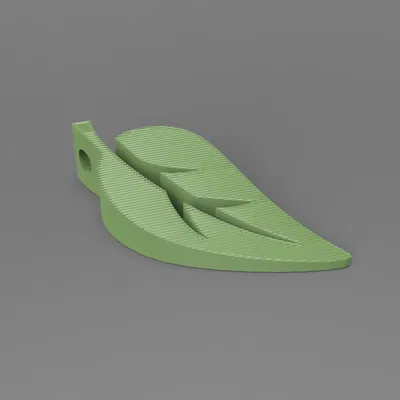 Leaf Door Stopper v2 – Miếng chặn cửa hình chiếc lá