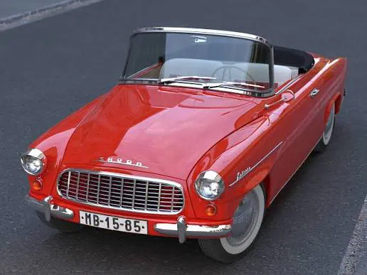 Škoda Felicia 1960 - Image 1