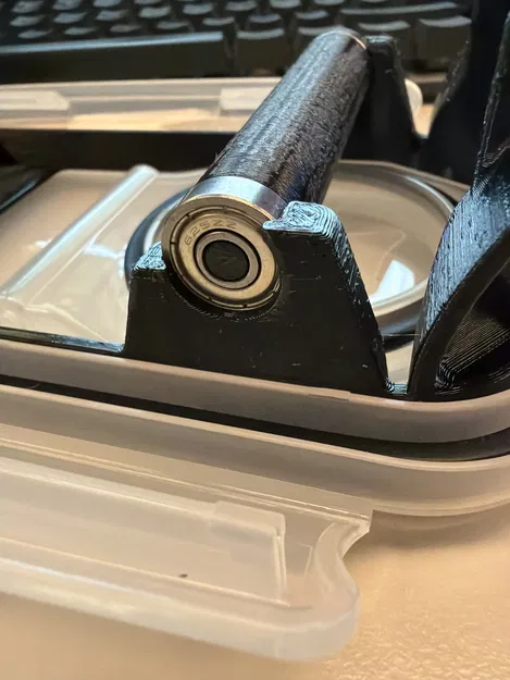 In riêng trục cho Drybox | Hộp cất filament giá rẻ | Tương thích Polydryer - Image 1