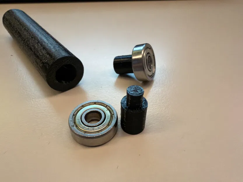 In riêng trục cho Drybox | Hộp cất filament giá rẻ | Tương thích Polydryer - Image 2