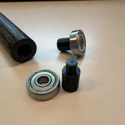 In riêng trục cho Drybox | Hộp cất filament giá rẻ | Tương thích Polydryer