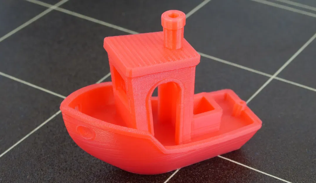 3D Benchy – Thuyền test (3dbenchy) - Image 1