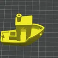 3D Benchy – Thuyền test (3dbenchy) - Thumbnail 2