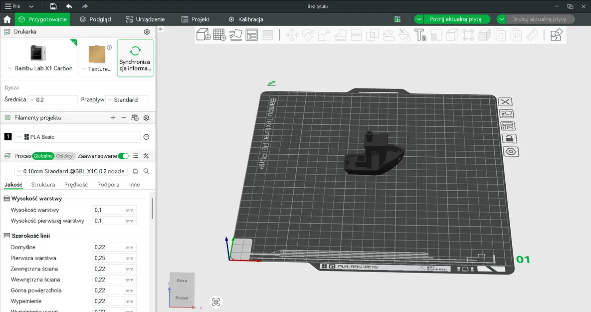 3D Benchy – Thuyền test (3dbenchy) - Image 3