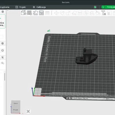 3D Benchy – Thuyền test (3dbenchy)