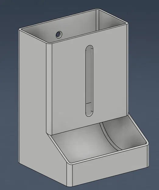 Universal Dispenser, Dicetower - Hộp nhả đa năng kiêm tháp xúc xắc - Image 1