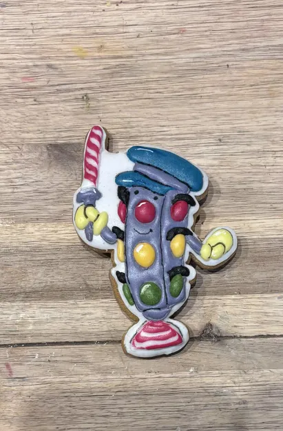 Khuôn cắt bánh quy chủ đề ô tô & phương tiện giao thông - Image 2