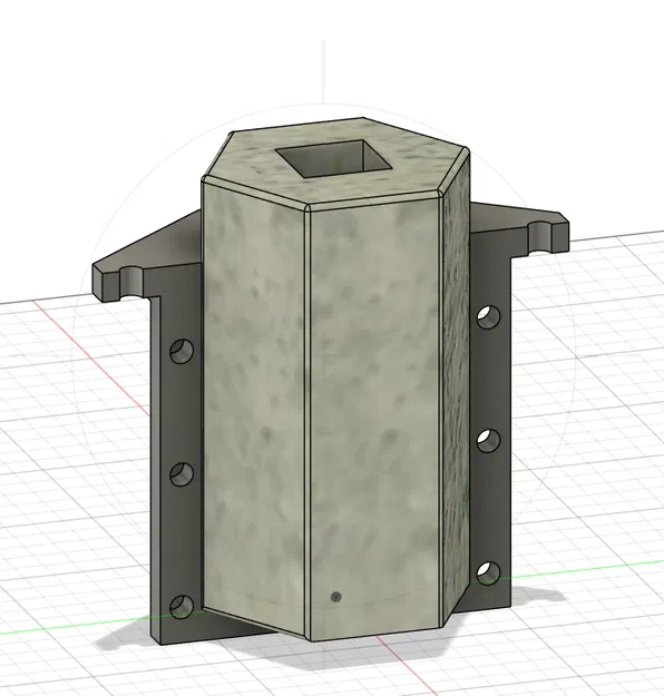 Khuôn bê tông in 3D hiệu năng cao – Thiết kế chuẩn chính xác - Image 3