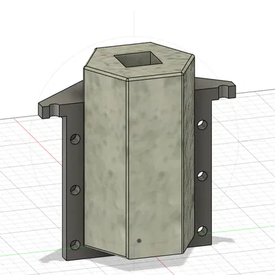 Khuôn bê tông in 3D hiệu năng cao – Thiết kế chuẩn chính xác