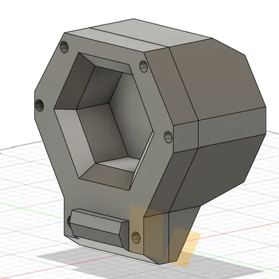 Khuôn bê tông in 3D hiệu năng cao – Thiết kế chuẩn chính xác