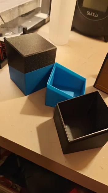 Hộp đựng bộ bài MTG (Remix) - Image 1