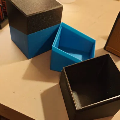 Hộp đựng bộ bài MTG (Remix)