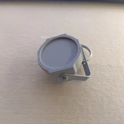 Đèn sân khấu LED PAR (LED PAR Stage Light) – mô hình thu nhỏ