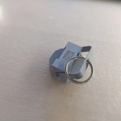 Đèn sân khấu LED PAR (LED PAR Stage Light) – mô hình thu nhỏ