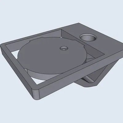 XSHELF Kệ treo tường cho Xbox Series X (Wall Mount Shelf)